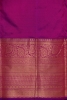 Traditional Contrast Wedding South Silk Saree